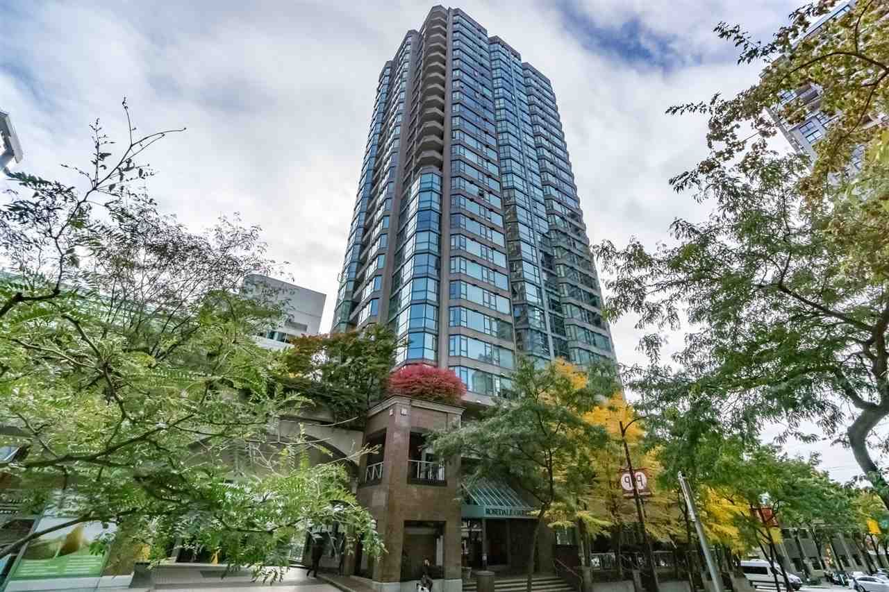 I have sold a property at 401 888 HAMILTON ST in Vancouver
